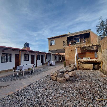 Arbol Tilcara Exterior photo