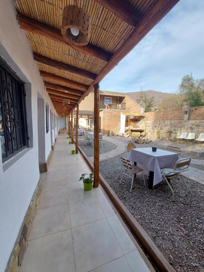 Arbol Tilcara Exterior photo