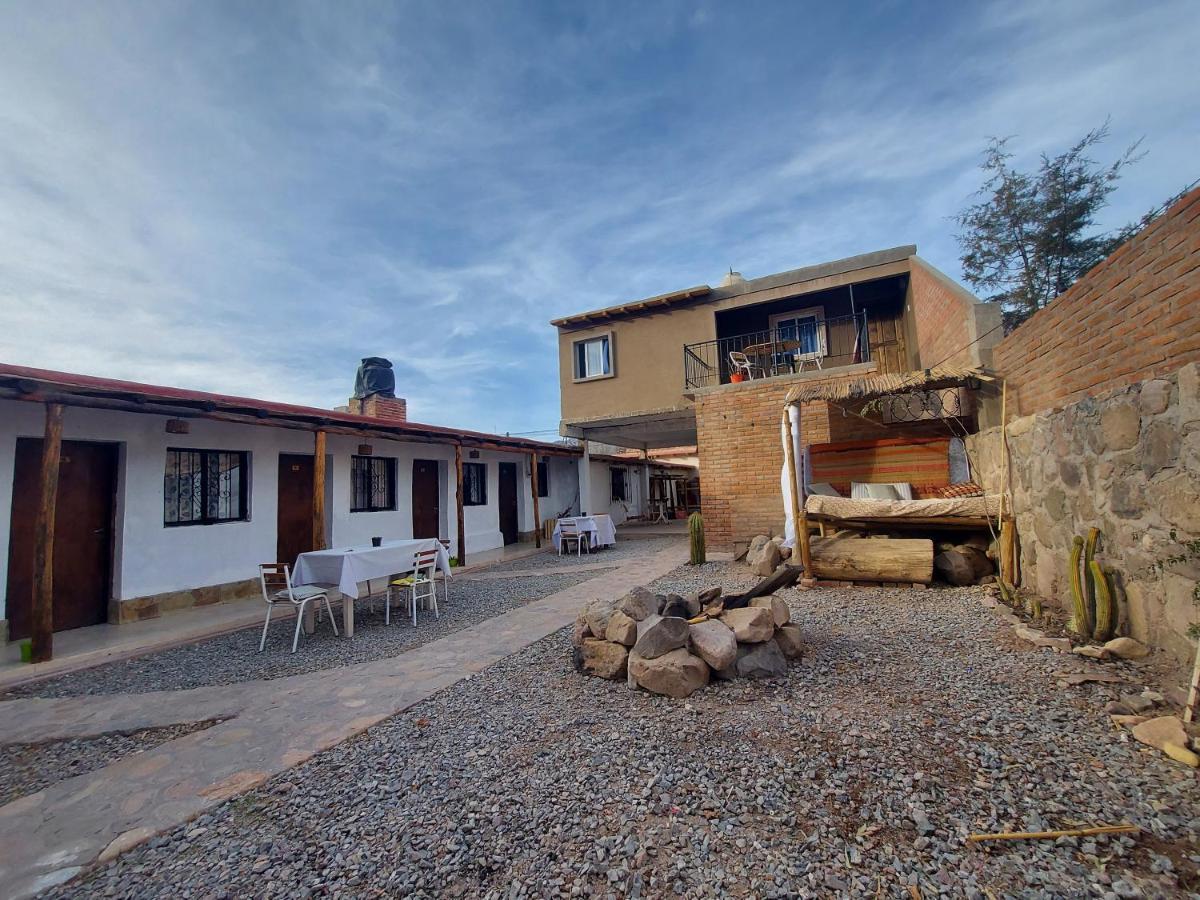 Arbol Tilcara Exterior photo