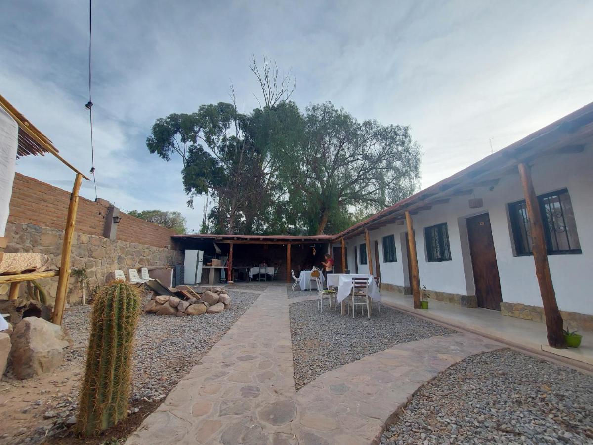 Arbol Tilcara Exterior photo