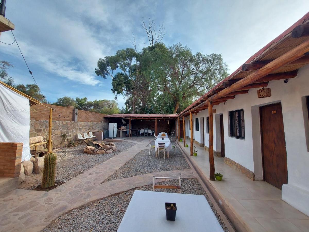 Arbol Tilcara Exterior photo