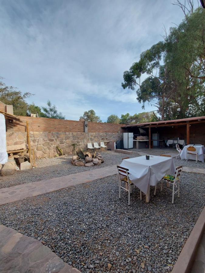 Arbol Tilcara Exterior photo