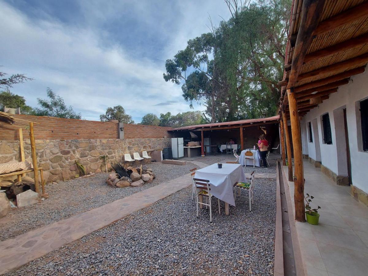 Arbol Tilcara Exterior photo